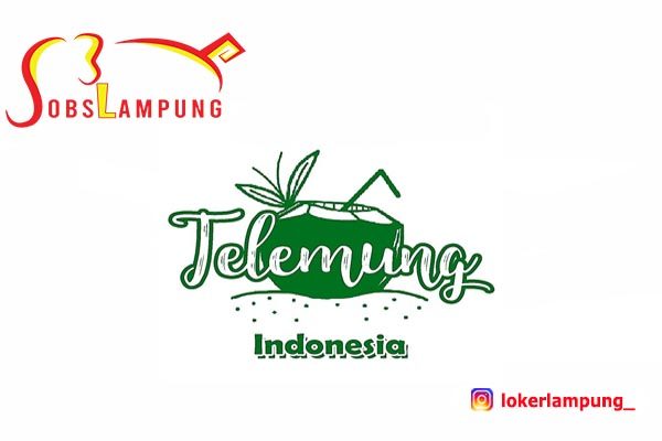 Lowongan Kerja Lampung 3 Posisi di Telemung Indonesia
