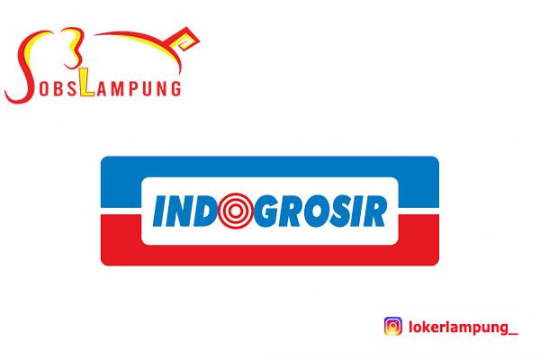 Lowongan Kerja Lampun 3 Posisi di Indogrosir