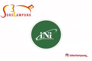 Loker Lampung Terbaru Drafter/Interior Designer di iNi Interior & Furniture 2026
