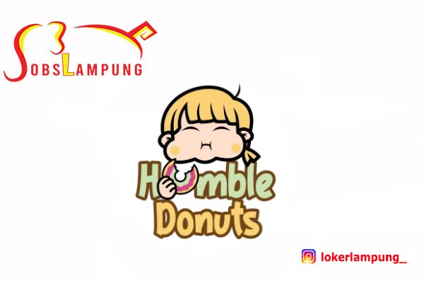 Loker Lampung Terbaru Produksi Crew di Humble Donuts 2025