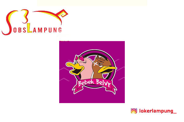 Loker Lampung Terbaru Staff Outlet di Bebek Belur 2026