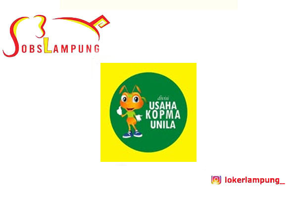 Lowongan Kerja Lampung Karyawan KOPMA UNILA Head Quarter (HQ)