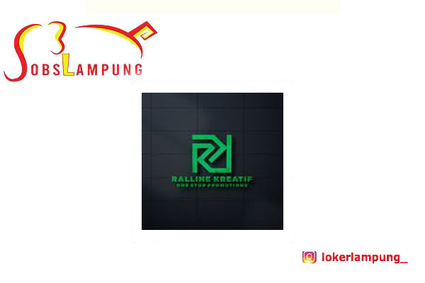 Loker Lampung Terbaru Desain Grafis &Staf Konveksi di Konveksi Ralline Kreatif 2026