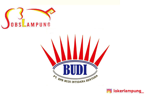 Loker Lampung Terbaru di PT BPR Budi Intidana Sentosa (Bank Budi) 2026
