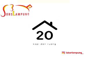 Loker Lampung Terbaru Human Resource Development (HRD) di 20 Kopi 2026