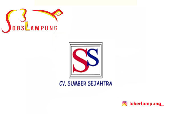 Lowonagn Kerja Lampung Terbaru Salesman di CV. Sumber Sejahtra