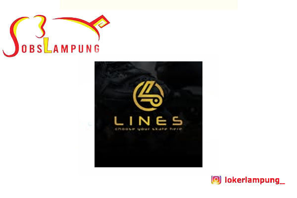 Loker Lampung Karyawan di Toko Sepatu Roda LINES Terbaru 2025