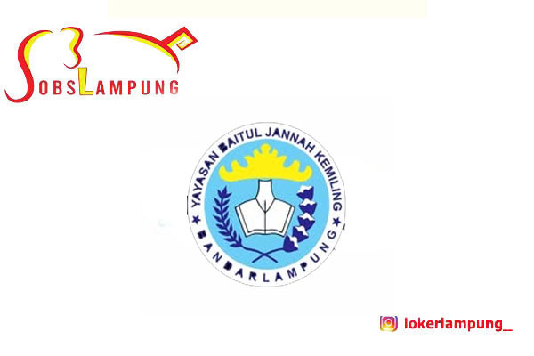 Loker Lampung Terbaru Content Creator di Baitul Jannah Islamic School 2026