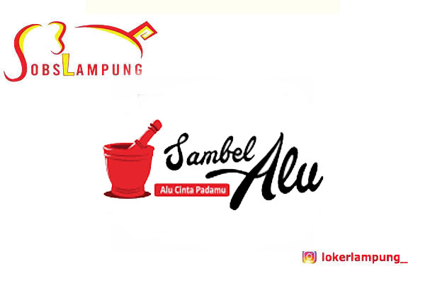 Lowongan Kerja Lampung Waiters & Barista Takeaway di Sambel Alu 2025