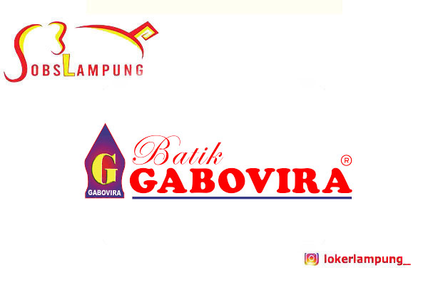 Lowongan Kerja Lampung di Batik Gabovira