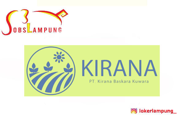Loker Lampung Terbaru 2 Posisi di PT. Kirana Baskara Kuwara