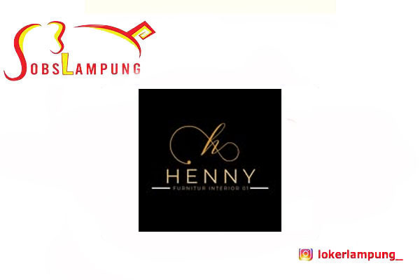 Loker Lampung Interior Designer di Henny Home Decor 2025