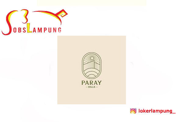 Lowongan Kerja Lampung Barista & Cook Kitchen di Paray Hills 2025