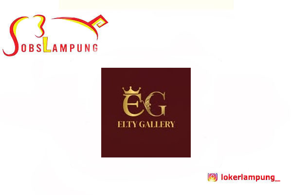 Loker Lampung Terbaru Tenaga Jahit & Payet di Elty Gallery 2025