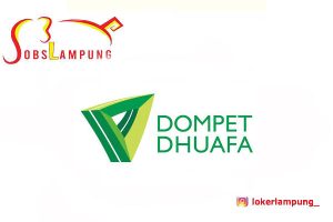 Loker Lampung Terbaru Koordinator Program di Dompet Dhuafa 2026