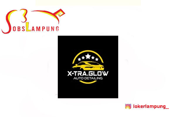 Lowongan Kerja Lampung di X-TRA.GLOW Auto Detailing & Andi Jaya Variasi