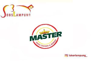 Loker Lampung Terbaru Marketing di Master Fried & Chicken 2026