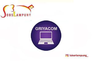 Loker Lampung Terbaru Staff Pajak di GriyaCom 2026
