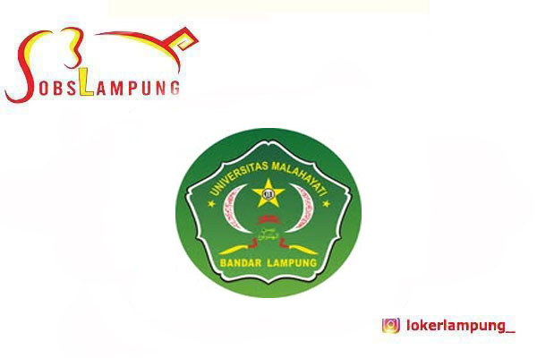 Loker Lampung Terbaru 3 Posisi di Universitas Malahayati 2026