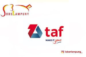 Loker Lampung Terbaru 2 Posisi di PT Toyota Astra Financial Services 2026