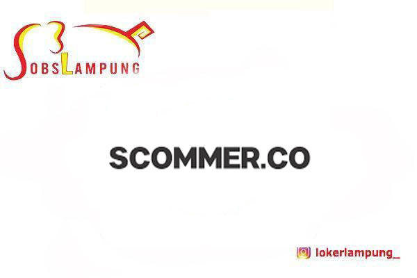 Loker Lampung Terbaru Shopkeeper Event di SCOMMER.CO 2026