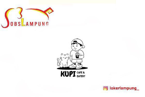Loker Lampung Terbaru Barista di KUUPI Coffee Eatery 2026