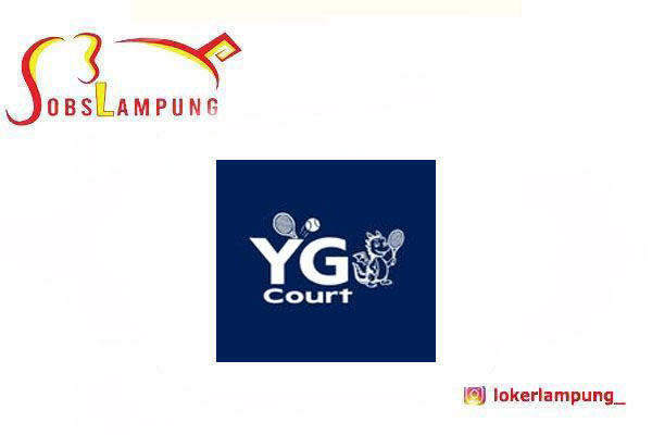 Loker Lampung Terbaru 3 Posisi di YG Tennis Court 2026