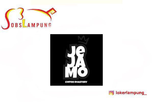 Loker Lampung Terbaru Kitchen Crew & Barista di Jejamo Coffee Roastery 2026