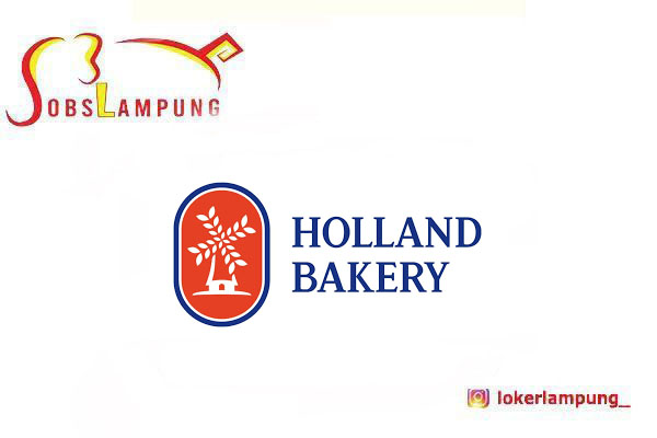 Loker Lampung Terbaru Pramuniaga di Holland Bakery 2026