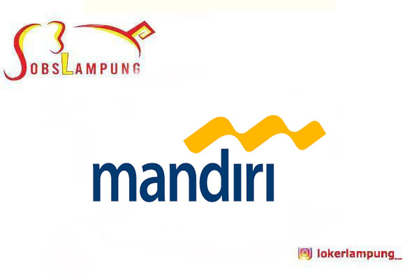 Loker Lampung Terbaru Sales Generalis di Bank Mandiri 2026