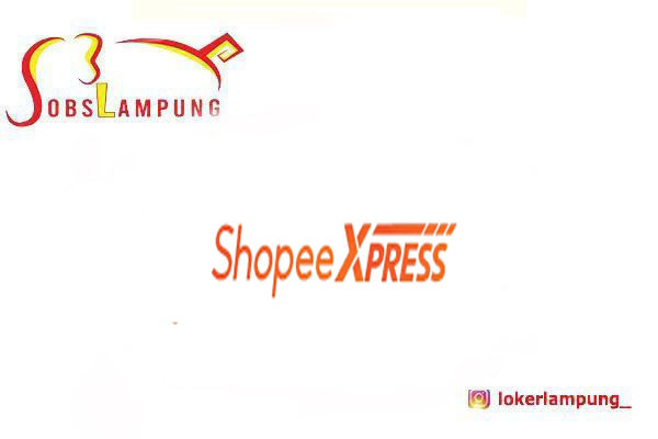 Loker Lampung Terbaru Kurir di Shopee Express 2026