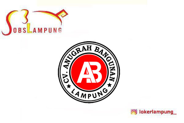 Loker Lampung Terbaru Kasir di CV. Anugrah Bangunan 2026