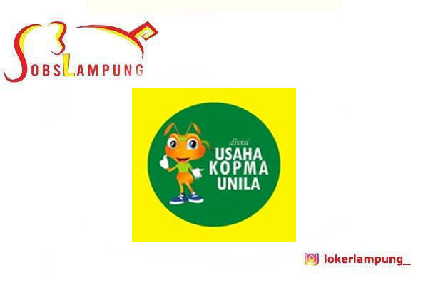 Loker Lampung Terbaru Karyawan Kopma Digital di Kopma Unila 2026