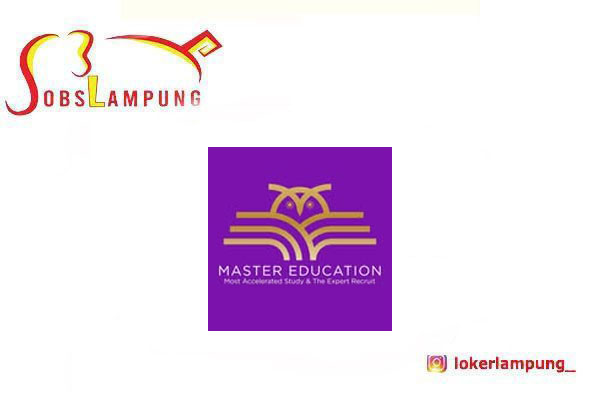 Loker Lampung Terbaru Marketing di Bimbel Master Education 2026