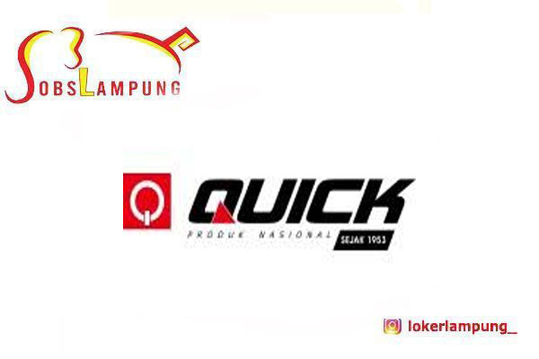 Loker Lampung Terbaru Driver di PT Sumberdaya Dian Mandiri (Quick Traktor) 2026
