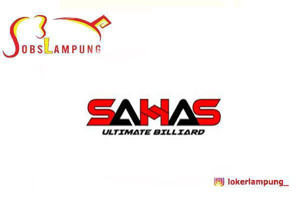 Loker Lampung Terbaru Kasir & Server di Sahas Ultimate Billiard 2026