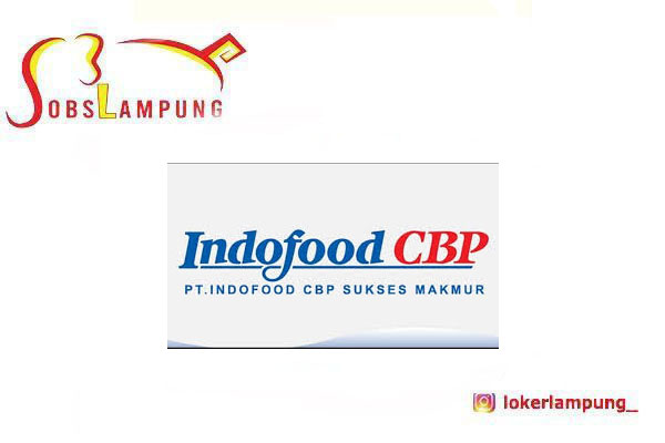 Loker Lampung Terbaru General Accounting Staff di PT Indofood CBP Sukses Makmur Tbk 2026