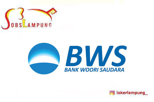 Loker Lampung Terbaru Marketing Funding Staff di Bank Woori Saudara KCP Kota Metro 2026