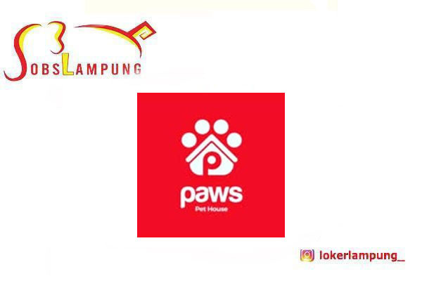 Loker Lampung Terbaru Admin di Paws Pet House 2026