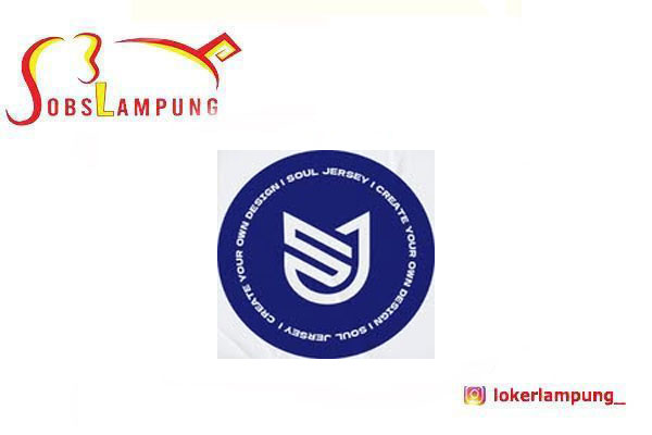 Loker Lampung Terbaru Graphic Designer di Soul Jersey 2026