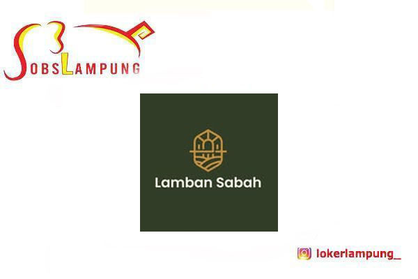 Loker Lampung Terbaru Cook di Lamban Sabah 2026