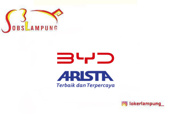 Loker Lampung Terbaru Brand Consultant (BC) di BYD Arista Lampung 2026