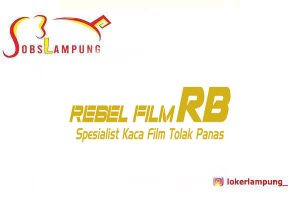 Loker Lampung Terbaru Konten Kreator di Rebel Film (RB) 2026
