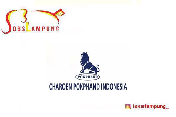 Loker Lampung Terbaru 2026! PT. Charoen Pokphand Butuh Warehouse Staff
