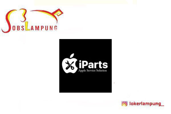 Loker Lampung Terbaru Marketing Team di iParts Apple Service 2026