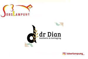 Loker Lampung Terbaru Admin di Klinik dr. Dian Aesthetic & Antiaging 2026
