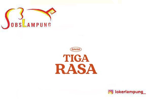 Loker Lampung Terbaru Cook Helper di Bakmi Tiga Rasa 2026