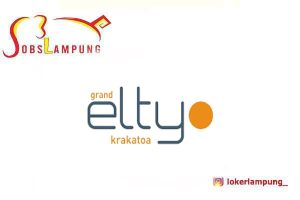 Loker Lampung Terbaru HRGA Staff di Grand Elty Krakatoa 2026