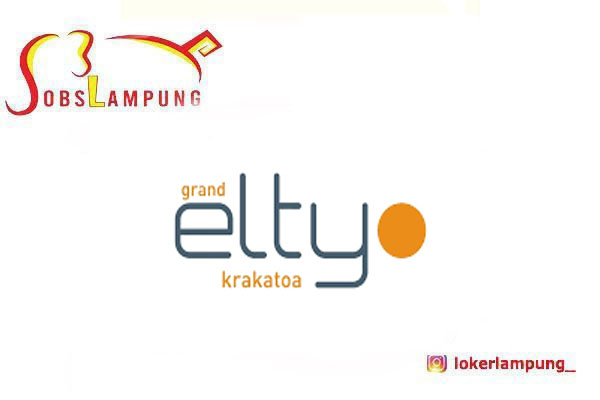 Loker Lampung Terbaru HRGA Staff di Grand Elty Krakatoa 2026